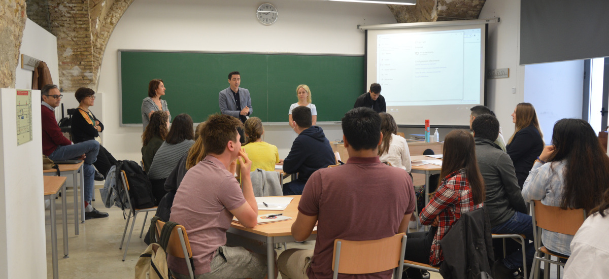 Diez plazas para estudiantes de la UPCT para formarse en inglés durante una semana de febrero en Dresden